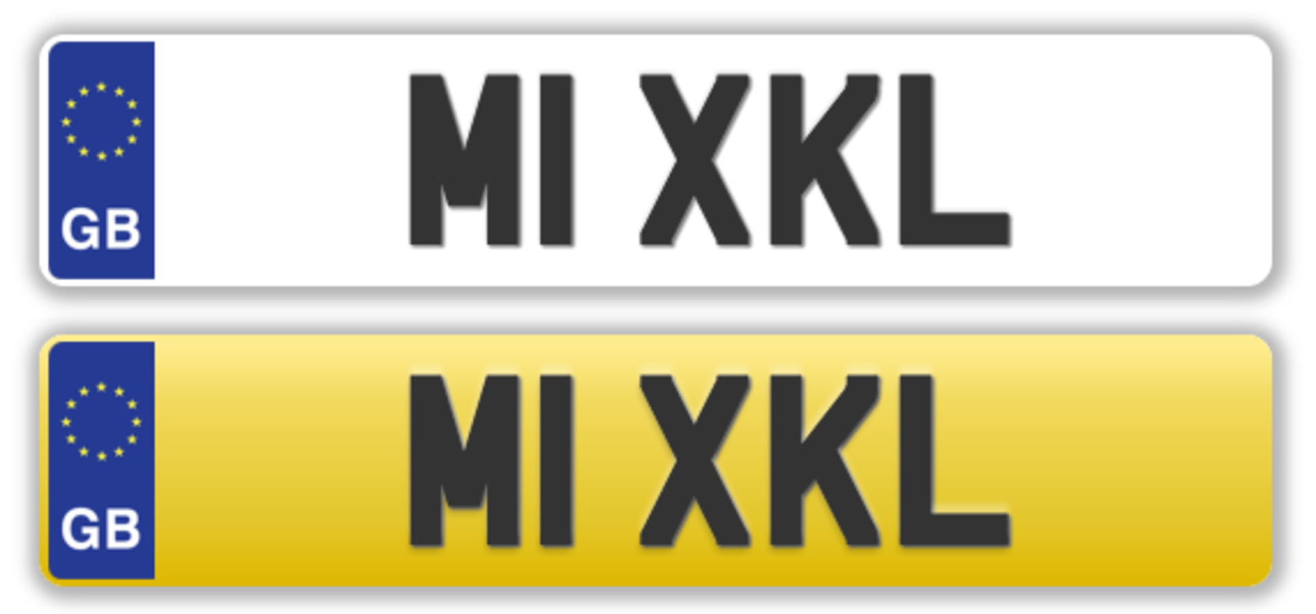 Cherished Plate - M1 XKL - No transfer fees. All registrations on retention and ready to transfer.