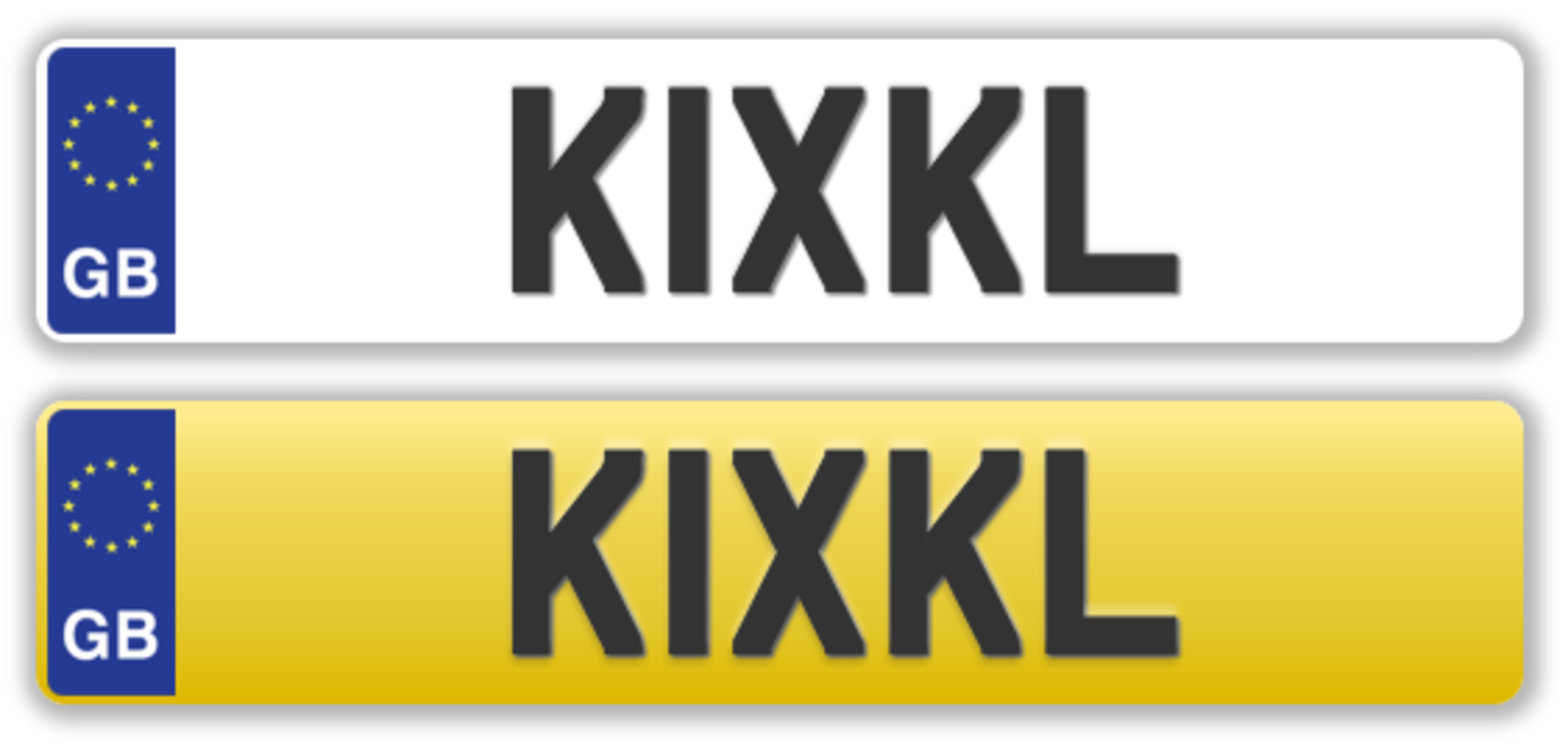 Cherished Plate - K1 XKL - No transfer fees. All registrations on retention and ready to transfer.
