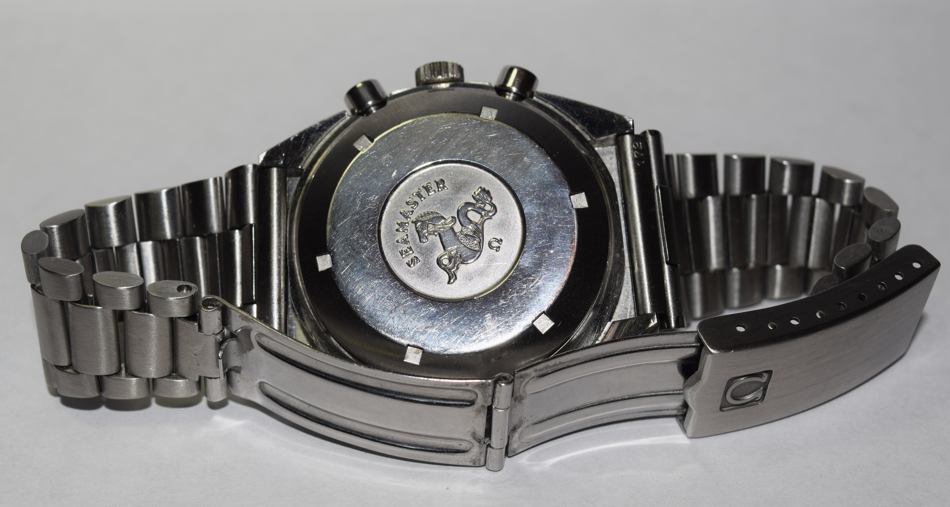 Omega Speedmaster Mk 4.5 caliber 1045 movement (based on Lemania 5100)   A rare Speedmaster Mk 4.5 - Image 3 of 7