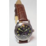 Omega Military Style Manual Wind Watch c1930s A/F NO RESERVE   Omega Military Style wristwatch c