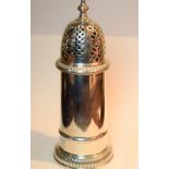 Mappin & Webb Sugar Shaker c1931   Standing about 7 inches high and weighing 163grms is this