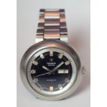 Tissot Automatic T12 On Stainless Steel Bracelet   Good automatic Tissot T12 running well. New