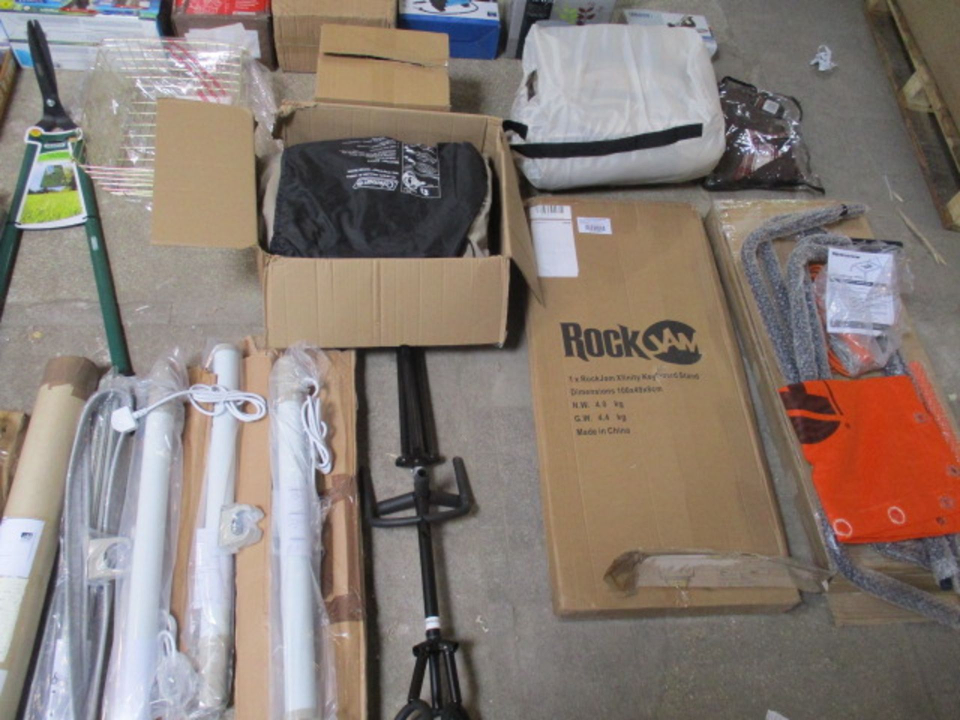 1 x mixed pallet of assorted household / leisure goods - appx 80 + items - mixed grade returns , - Bild 5 aus 24