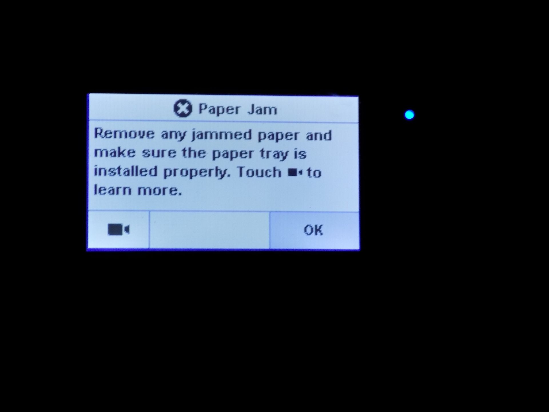 HP ENVY 5542 WIRELESS PRINTER - Image 3 of 3