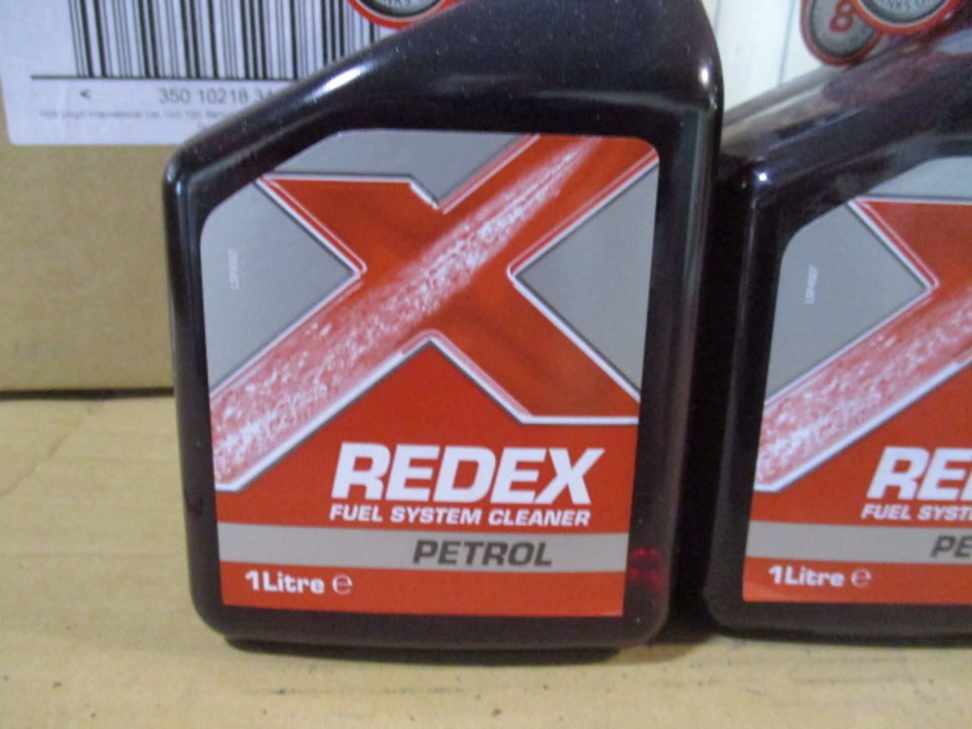 10x cartons new and sealed Redex 1 litre fuel system cleaner rrp £ 11.99. per botte - 6pcs