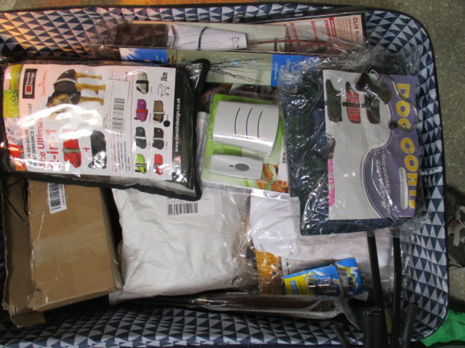 1 x mixed pallet of assorted household / leisure goods - appx 80 + items - mixed grade returns , - Bild 23 aus 24