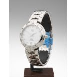 Link 34mm Stainless Steel HTWAT2315BA0956 HOUSEHOLD NAME Tag Heuer MODEL Link MODEL NUMBER