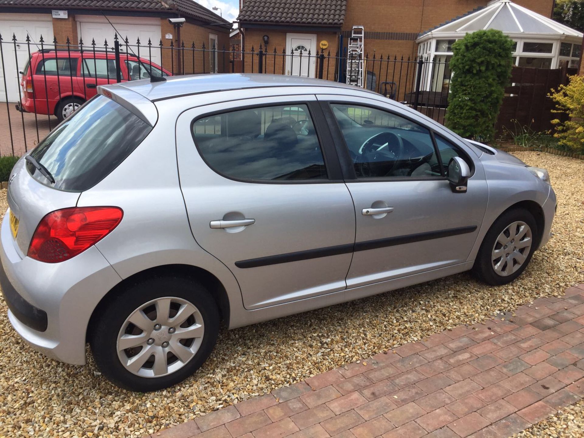 2007 Peugeot 207 86,000 Miles 12 Months MOT Petrol Located in Grantham, Lincs - Image 2 of 2
