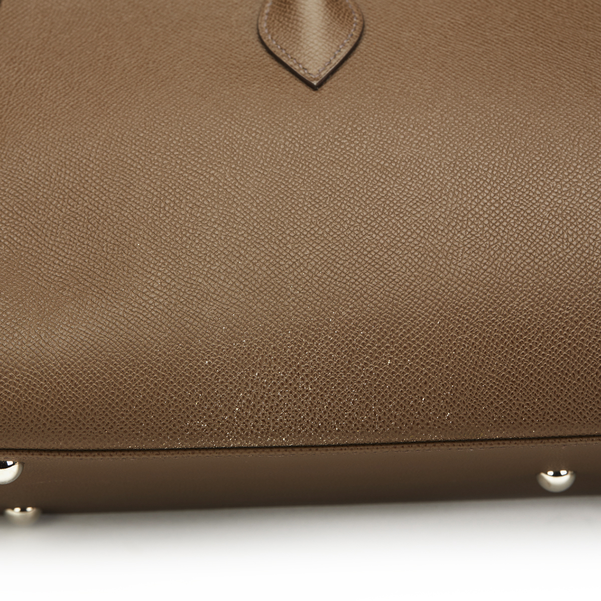 HERMES Paris Bombay , - Chocolate Epsom Leather Paris Bombay   TYPE Shoulder, Tote SERIAL NUMBER [K] - Image 8 of 15