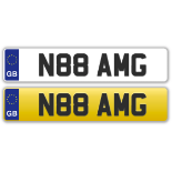 N88 AMG – On Retention Cert