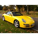 2005 Porsche 911 Mk 997 3.6 Carrera Tiptronic S