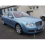 Bentley Continental 6.0 Flying Spur 4dr (March 2007 132,000 Miles)