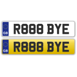 R888 BYE – On Retention Cert