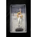 Marvel Cast Collectable Figure Number 115 Dazzler. As New As Pictured