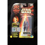 Star Wars Episode 1 Padme Naberrie Figure. Brand New As Pictured.