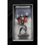 Marvel Cast Collectable Figure Number 99 Morbius. As New As Pictured