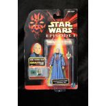 Star Wars Episode 1 Chancellor Valorum Figure. Brand New As Pictured.