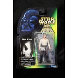 Star Wars La Guerra Han Solo Figure. Brand New As Pictured.