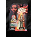 Star Wars Episode 1 Captain Tarpals Figure. Brand New As Pictured.