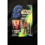 Star Wars 'The Power of The Force' Momaw Nadon Figure. Brand New As Pictured.