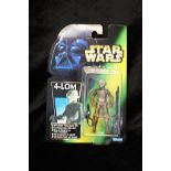 Star Wars 4-Lom Figure. Brand New As Pictured.