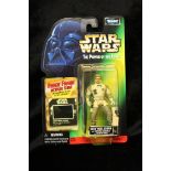 Star Wars The Power Of The Force Hoth Rebel Soldier Figure. Brand New As Pictured.