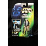 Star Wars The Power Of The Force Rebel Fleet Trooper Figure. Brand New As Pictured.