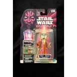 Star Wars Episode 1 Amidala Figure. Brand New As Pictured.