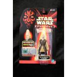 Star Wars Episode 1 Ki-Adi-Mundi Figure. Brand New As Pictured.