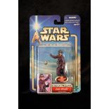 Star Wars Attack of the Clones Zam Wesell Figure. Brand New As Pictured.