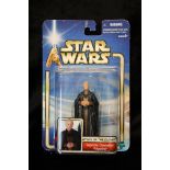 Star Wars Attack of the Clones Supreme Chancellor Figure.Brand New As Pictured.