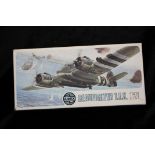 Rare Vintage Airfix 1:72 Bristol Beaufighter T.F.X. Model Kit. Complete As Pictured.