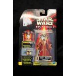 Star Wars Episode 1 Amidala Figure. Brand New As Pictured.