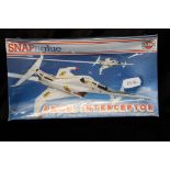 Rare Sealed Airfix "Snap n Glue" Angel Interceptor Model Kit