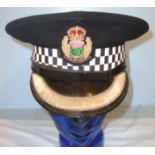 Pre 1952 Scottish Constabulary ACPOS (Association Of Chief Police Officers Scotland) Chief