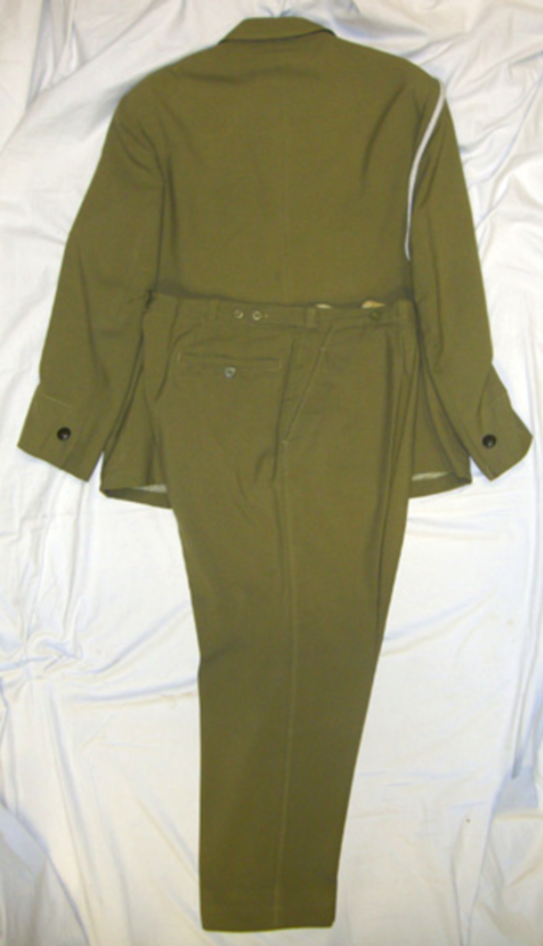 C1960 Cold War Era Polish Officers 'Summer' Uniform Complete With Order of Polonia Restituta - Image 2 of 3