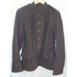 1903 Dated Cameronians (Scottish Rifles) Other Ranks Undress Tunic By Compton & Sons.   For nearly