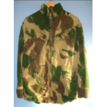 Final Stage Production 1970's British Camouflaged Parachutist's Airborne Troops Pattern Denison