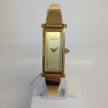 No Reserve Gucci 1500 watch Pre-owned with box, worn condition