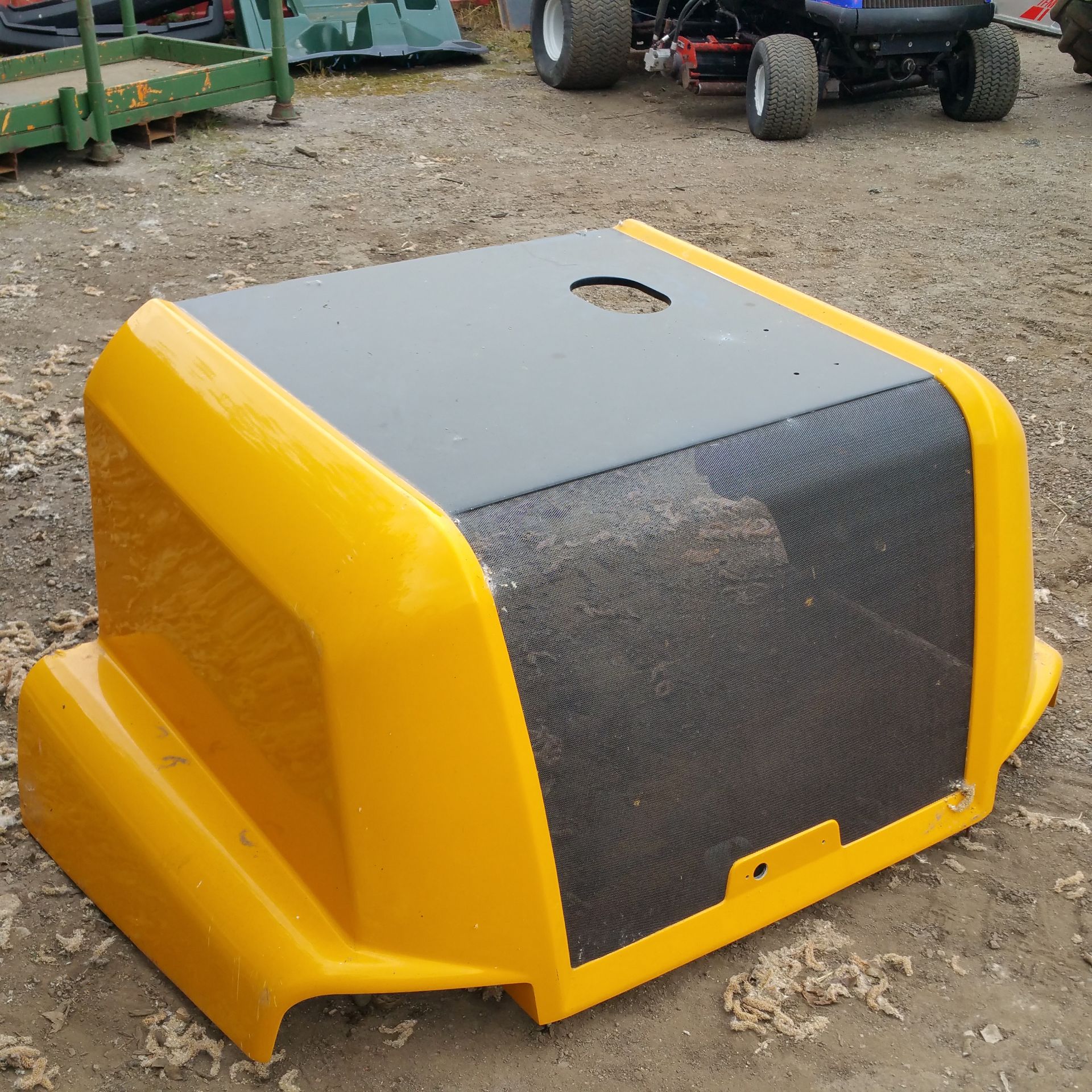 Jcb TM310 bonnet   New and unused   Delivery arranged