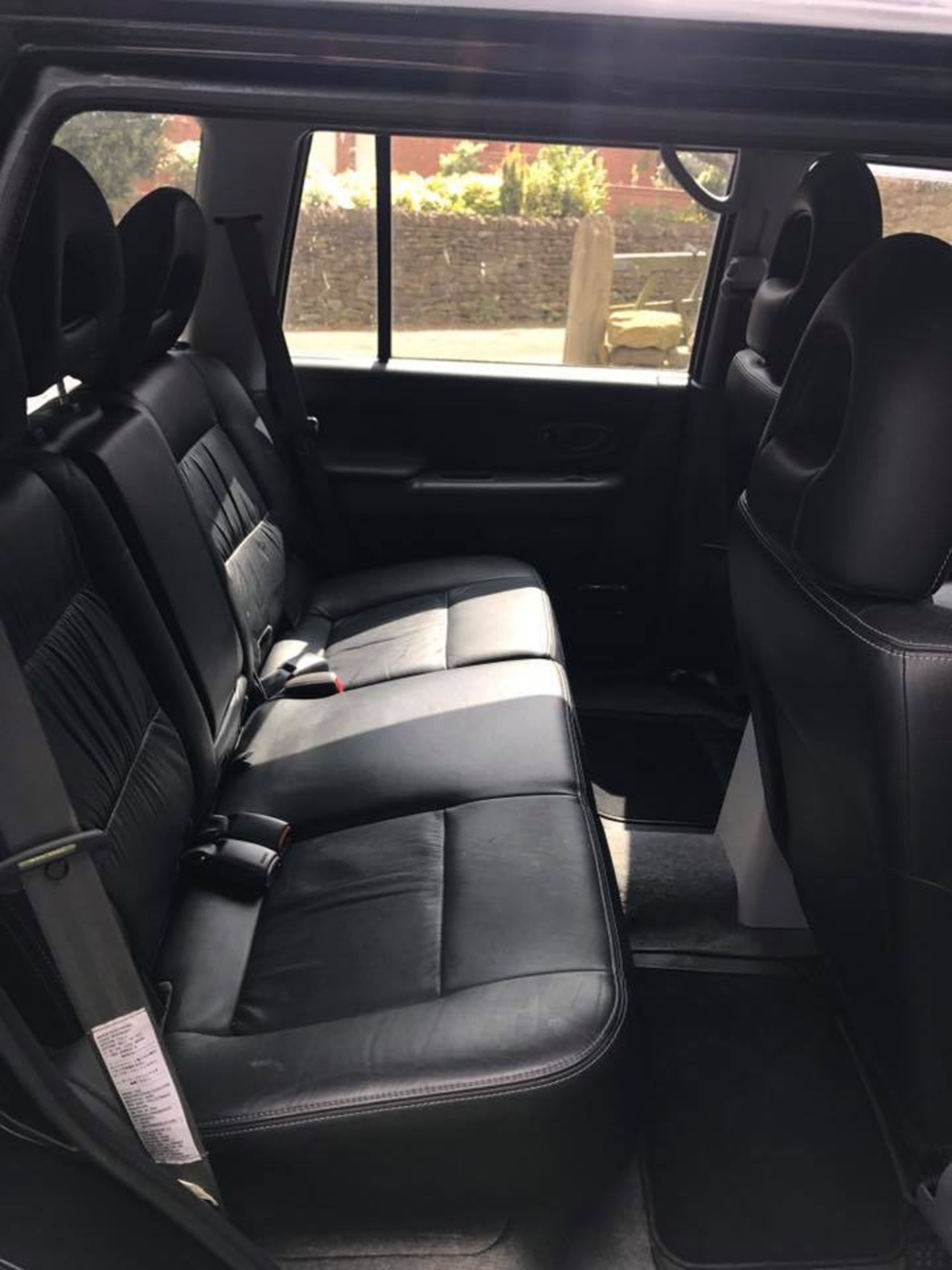 Mitsubishi Shogun 2007/07 Plate 53k miles LOW BUYER PREMIUM of 5% & NO VAT ON HAMMER - Image 12 of 12