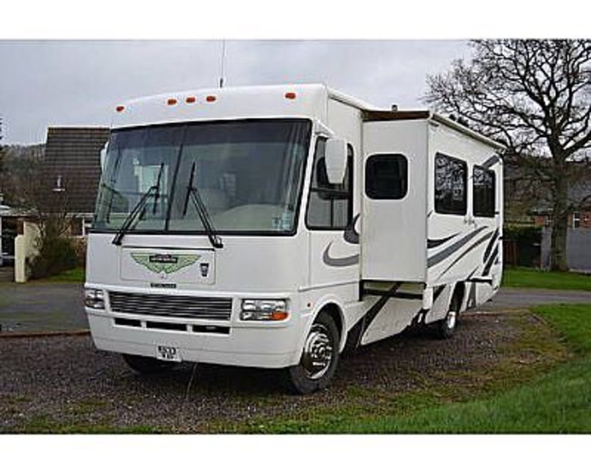 2005 Seabreeze LX Motor Home Registered in 2005 - Mounted on work horse W/22 chassis 33' 11""