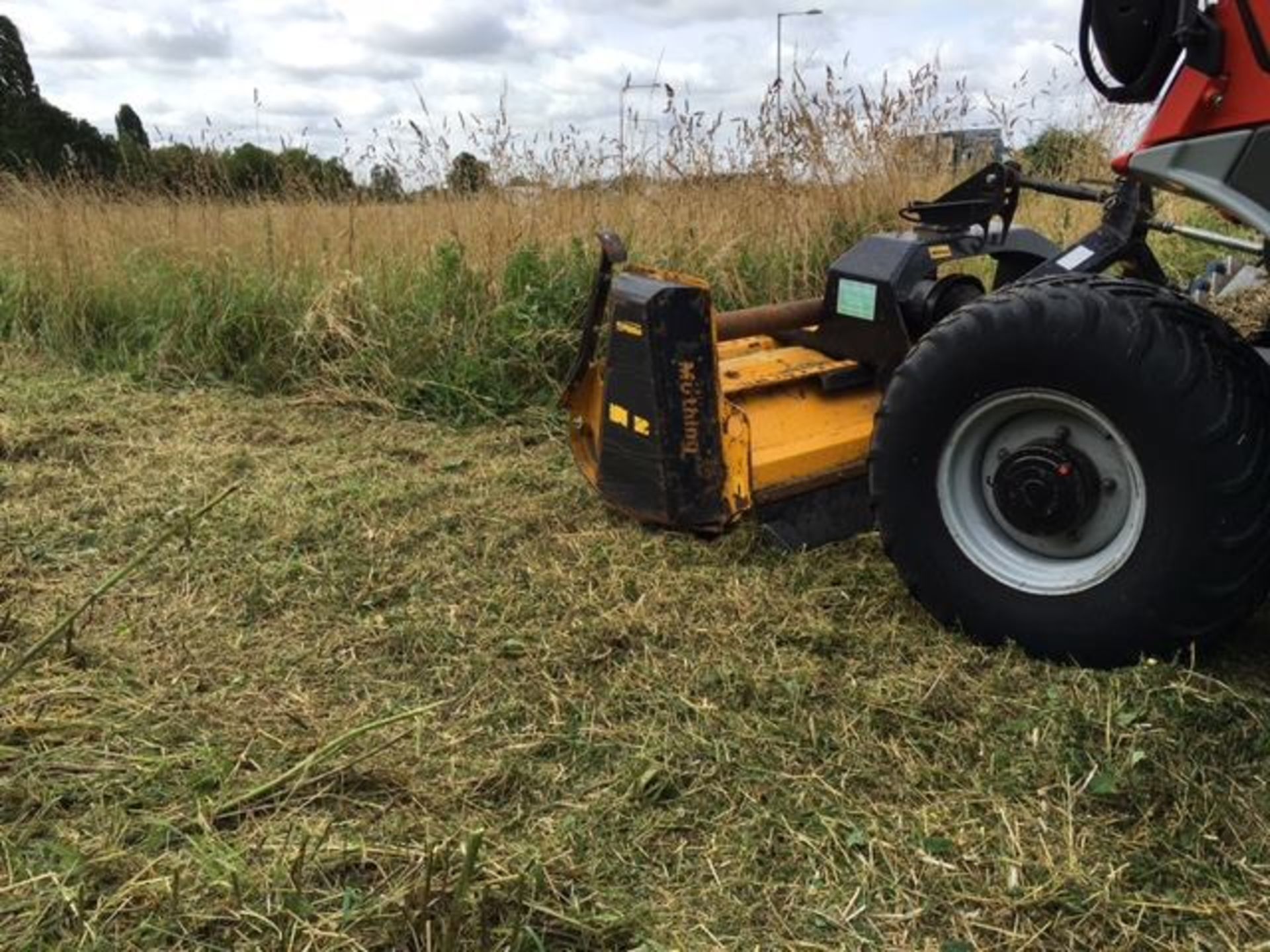 REFORM H6X BANK FLAIL MOWER - Image 3 of 6