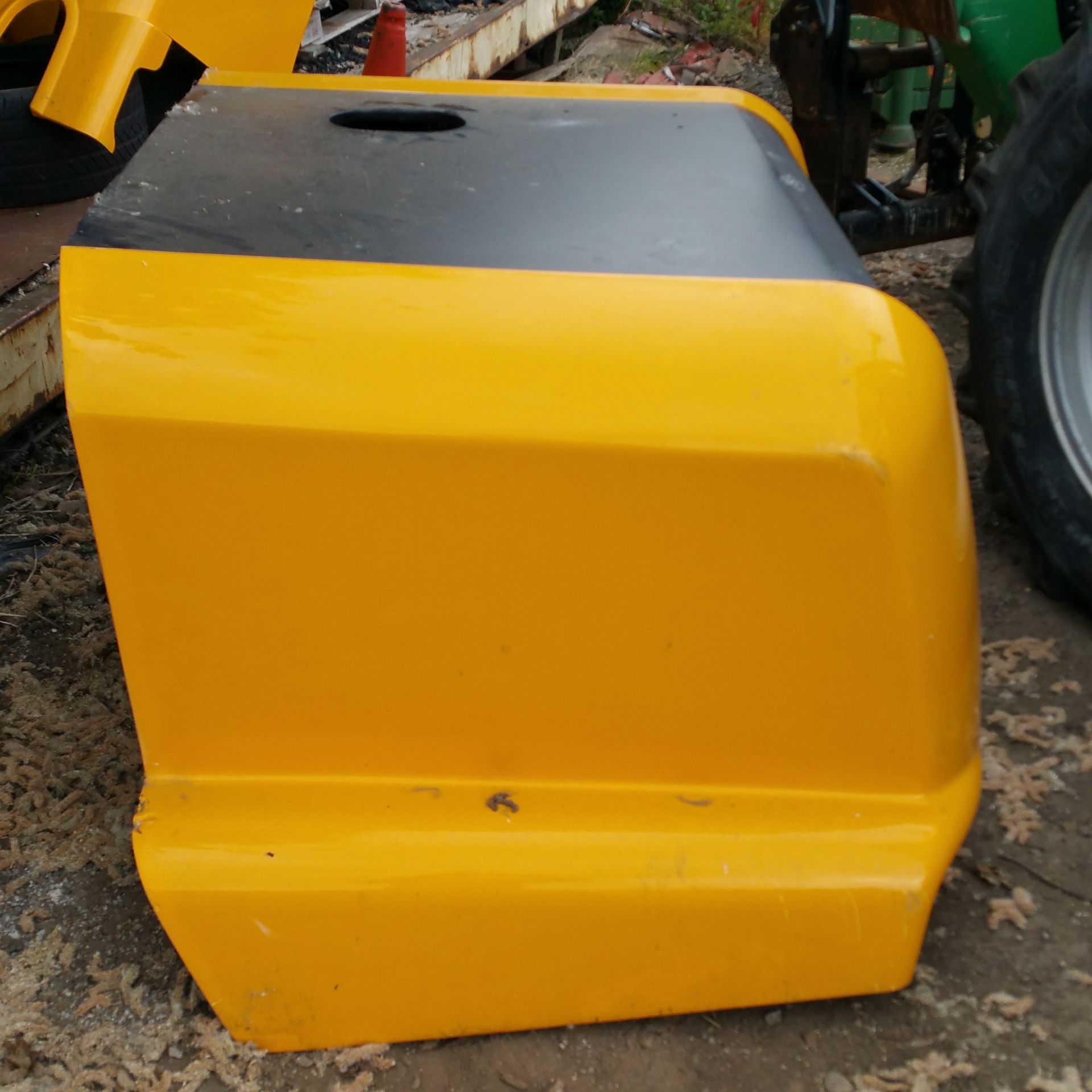 Jcb TM310 bonnet   New and unused   Delivery arranged - Image 2 of 5