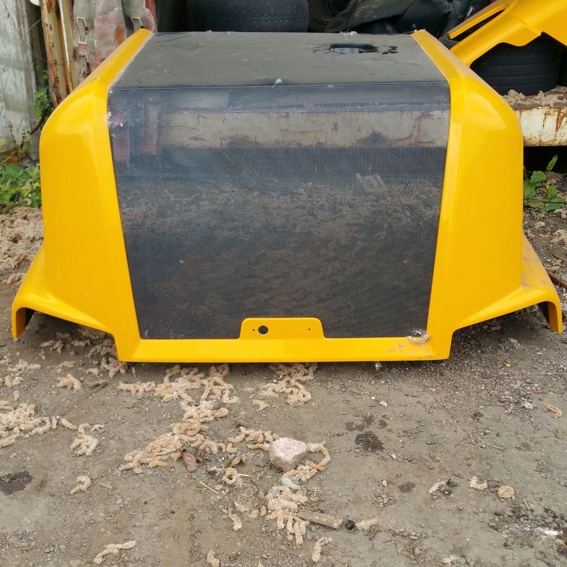 Jcb TM310 bonnet   New and unused   Delivery arranged - Image 4 of 5