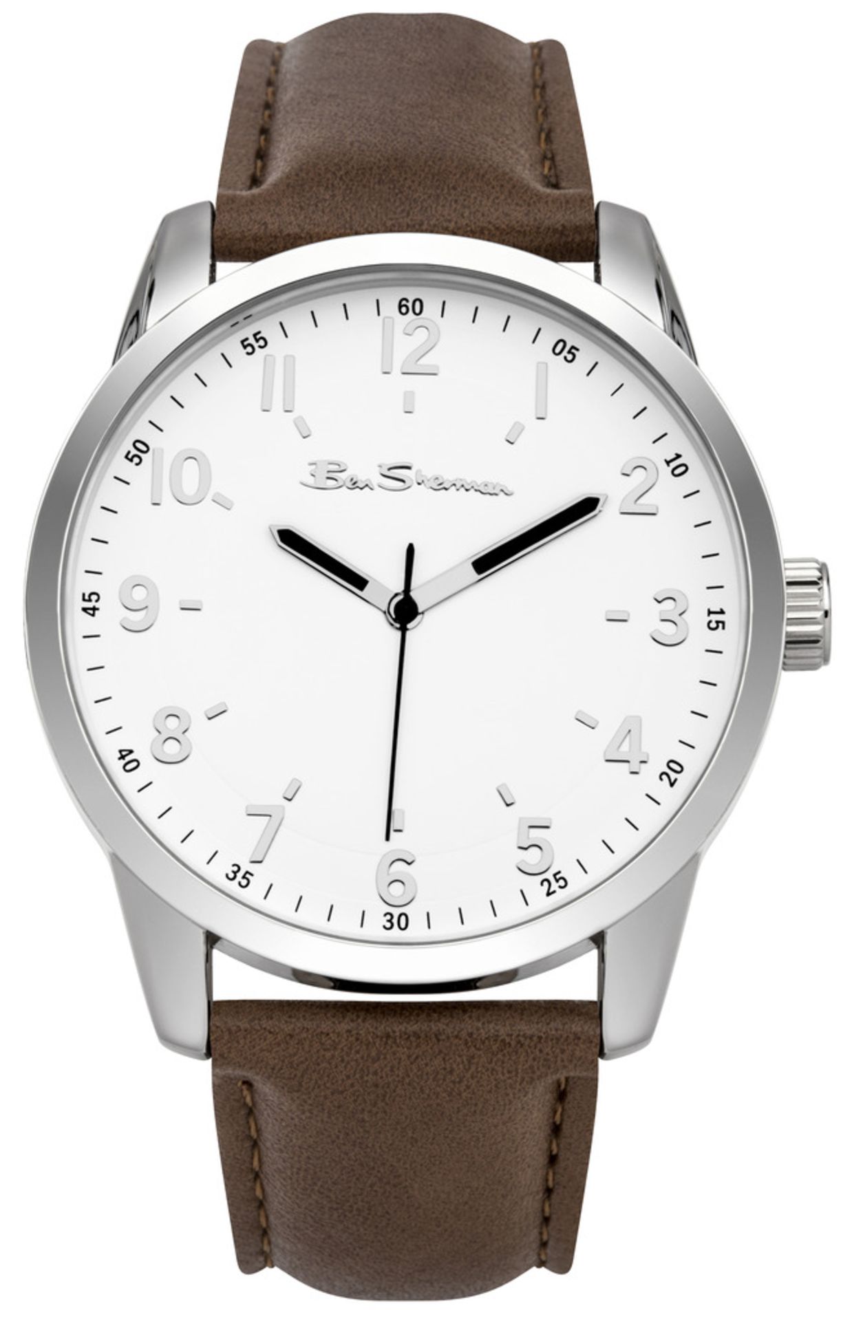 Ben Sherman Men's Designer watch Brand New & Mint Condition the features of this watch include