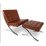 The Barca chair design exudes a simple elegance and will sit beautifully in your lounge, family