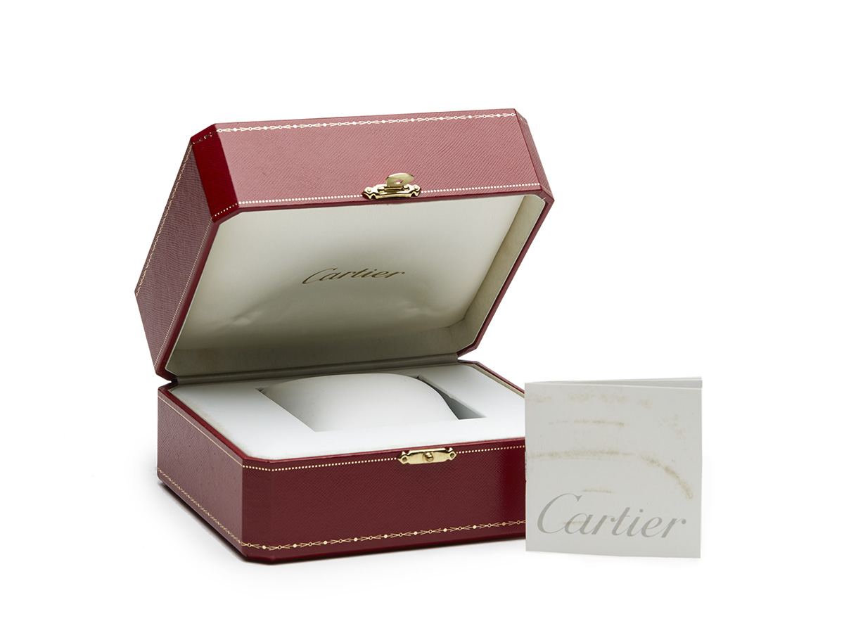 Cartier, Santos - Image 18 of 18