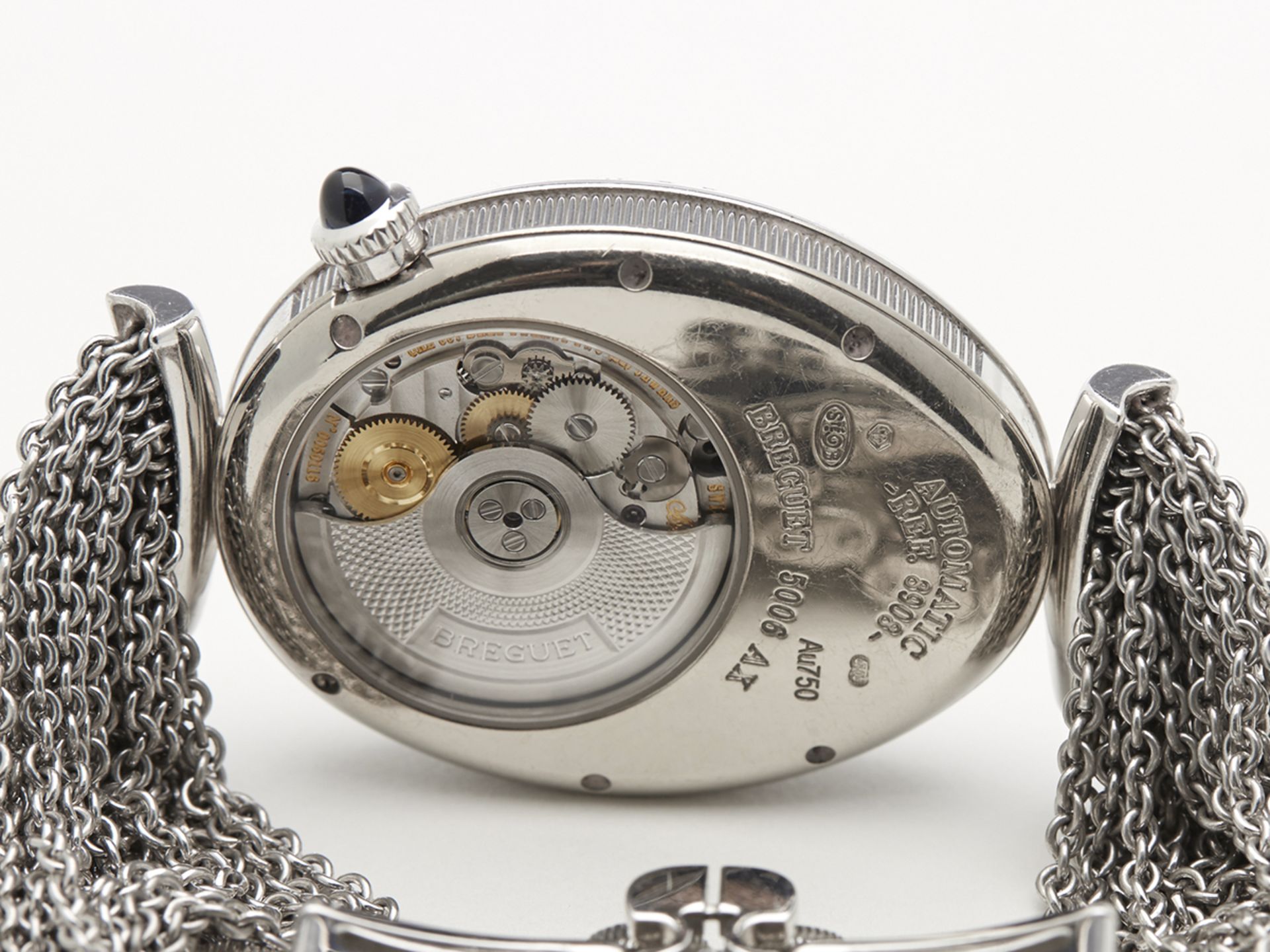 Breguet, Reine de Naples - Image 8 of 9