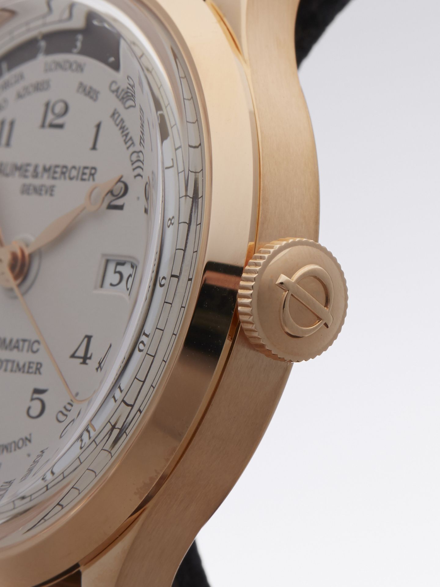 Baume & Mercier, Capeland - Image 10 of 10